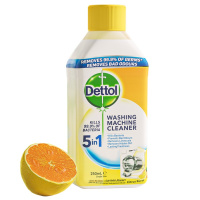 Dettol滴露 洗衣机除菌清洗剂250ml污渍杀菌除垢清新