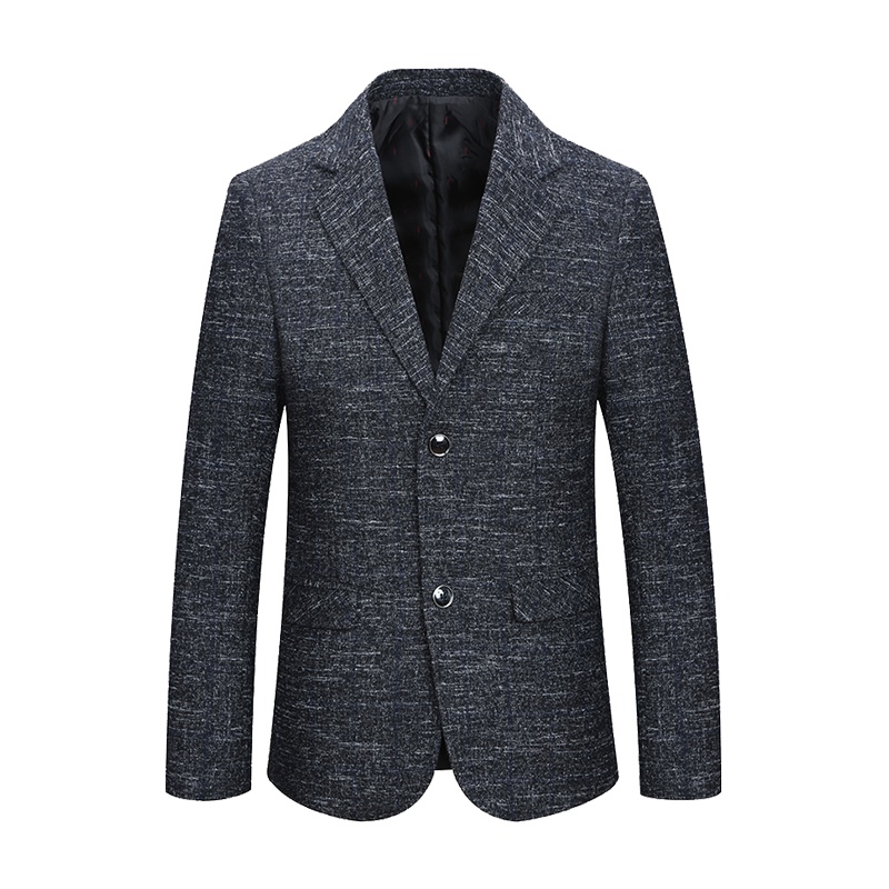 啄木鸟男士休闲西服修身商务帅气外套男士小西装