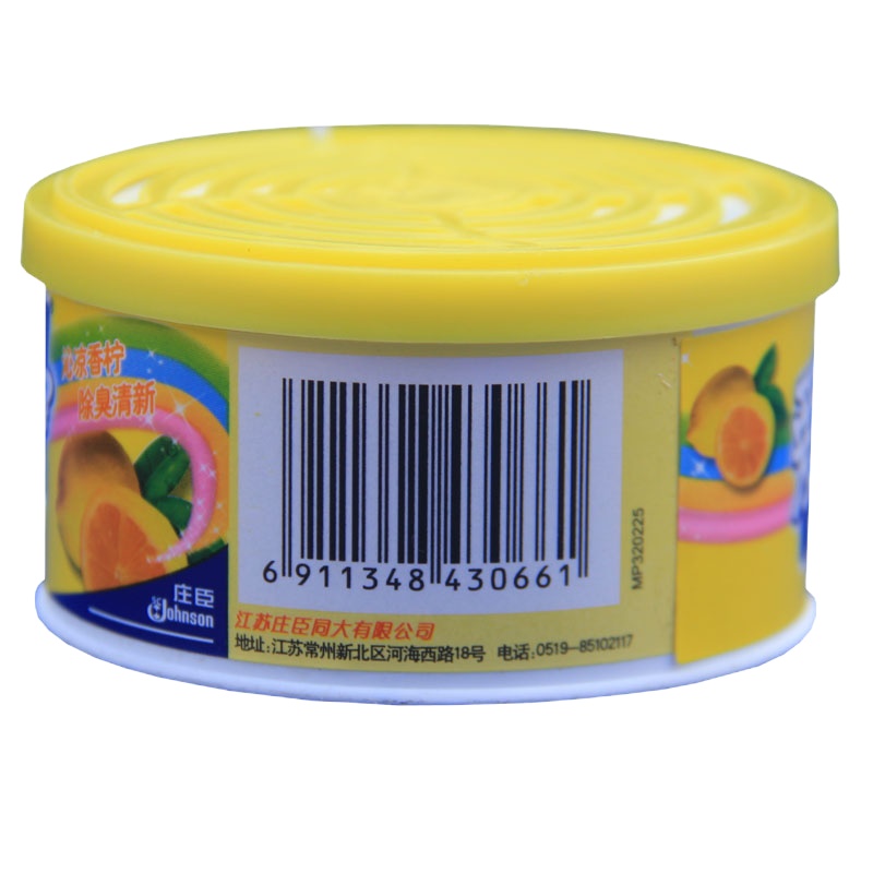 大卫爱家 all joy 固体清香剂 70g/个