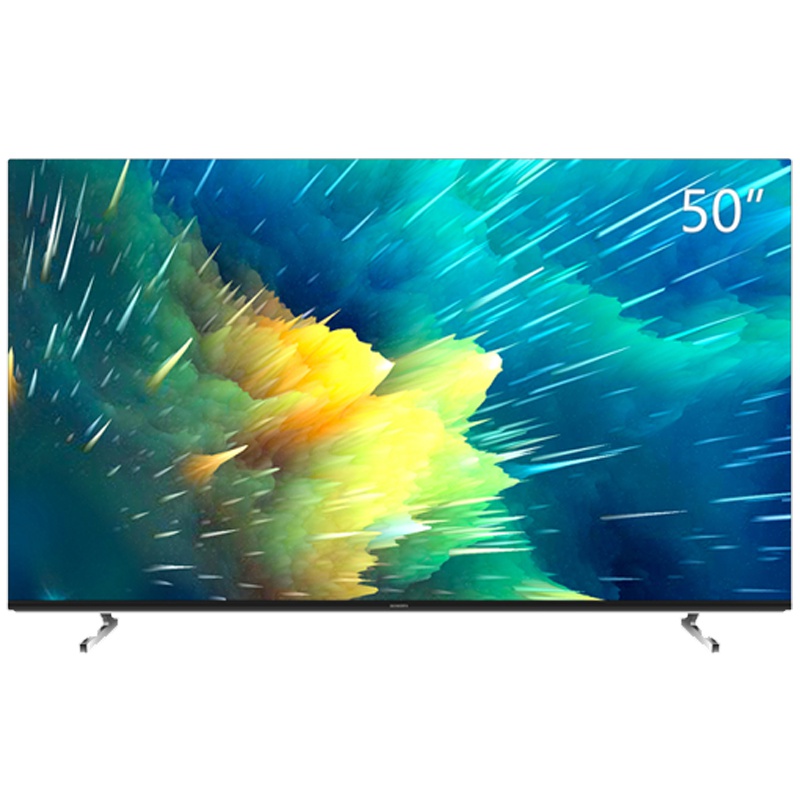 创维(Skyworth)50Q4A 50英寸4K超高清HDR人工智能网络液晶电视机 防蓝光AI电视全面屏