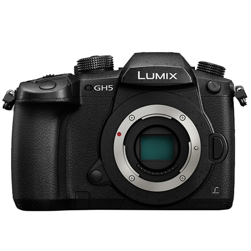 松下(Panasonic)DC-GH5GK微单相机 单机身(无镜头)