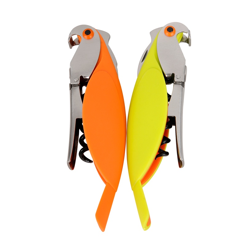 爱仕达(ASD) B系列多功能红酒开瓶器GJ26B1(双色随机发货)