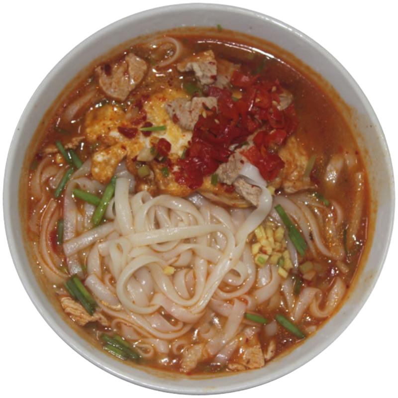 博多客 扁米粉宽粉米粉 六斤装扁干米粉