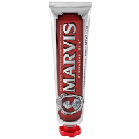 MARVIS玛尔仕肉桂薄荷牙膏85ml 预防蛀牙清洁护齿去黄去口臭
