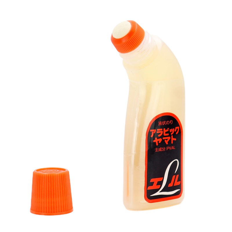 ZEBRA 斑马 YAMATO大和胶水 液体胶水/雅玛头胶水AL-200 70ML弯头胶水