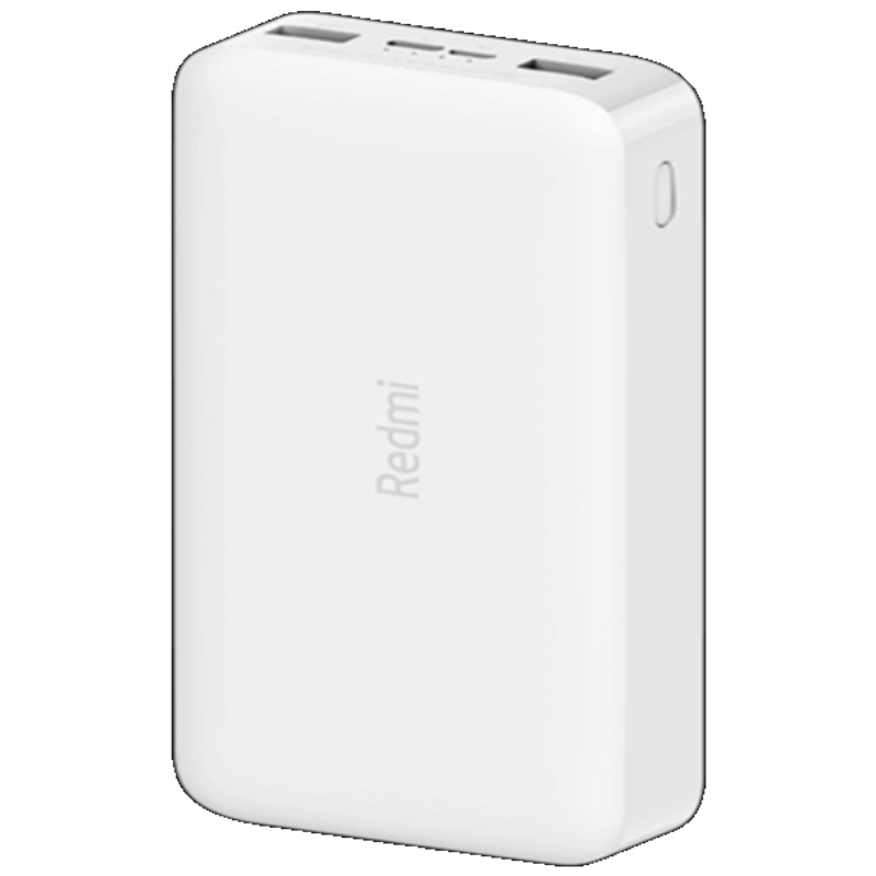 Redmi 充电宝20000mrh
