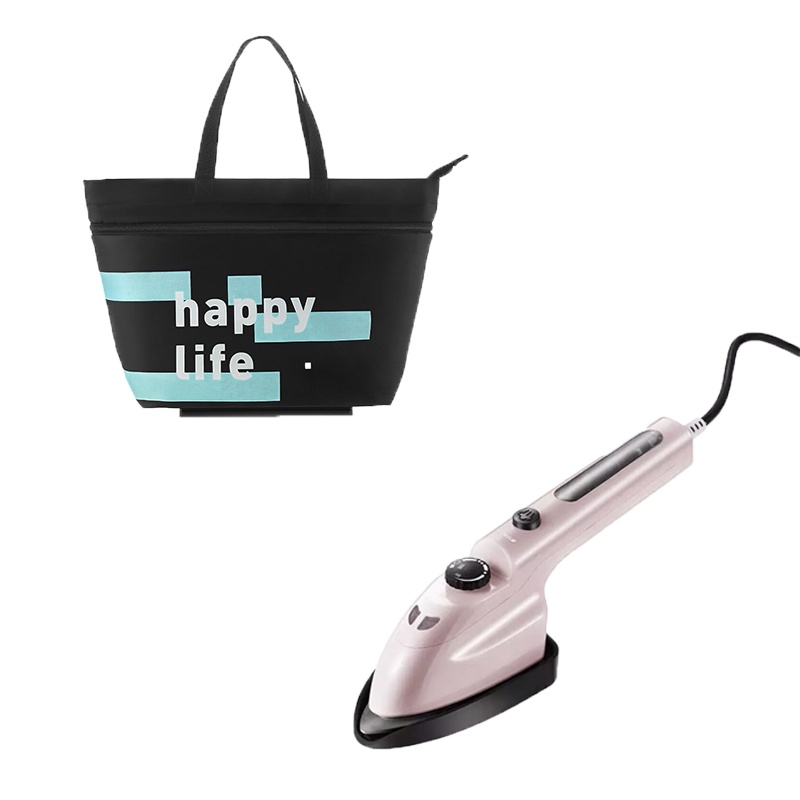 山水迷你便携电熨斗JM-SYD8605+卓一 辰采多用折叠购物车ZY-GWC2013