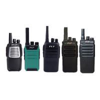 特易通 无线对讲机 A8