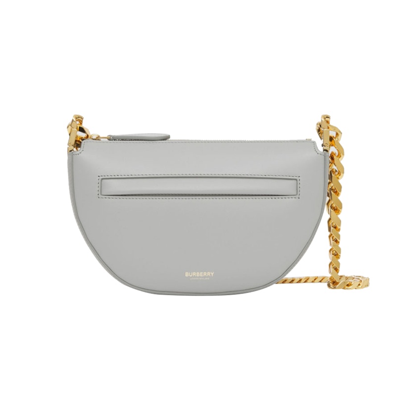 BURBERRY OLYMPIA 迷你拉链手提包 8045995