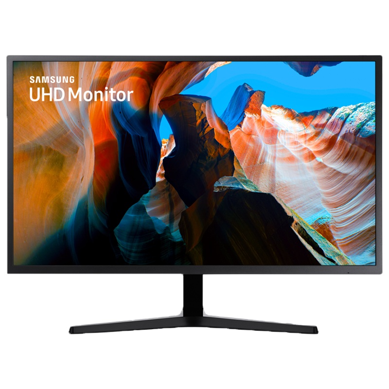 三星(SAMSUNG)31.5英寸 4K/UHD高分辨率 LED背光 可壁挂PS4液晶电脑显示器 U32J592UQC