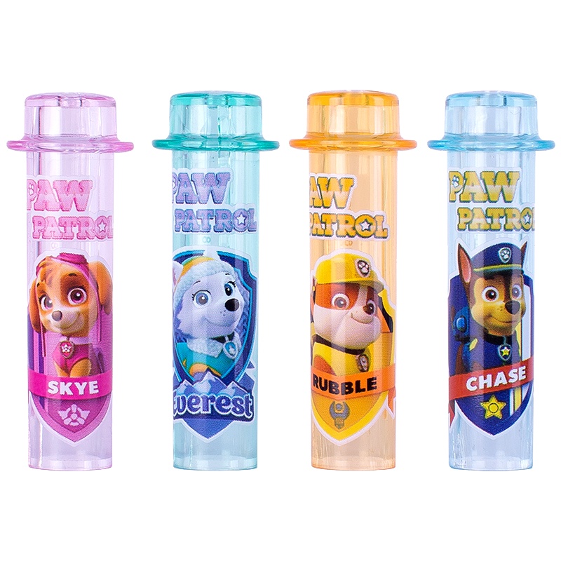 得力文具汪汪队立大功0497铅笔帽保护套学生文具男女铅笔套学生儿童延长器卡通大容量