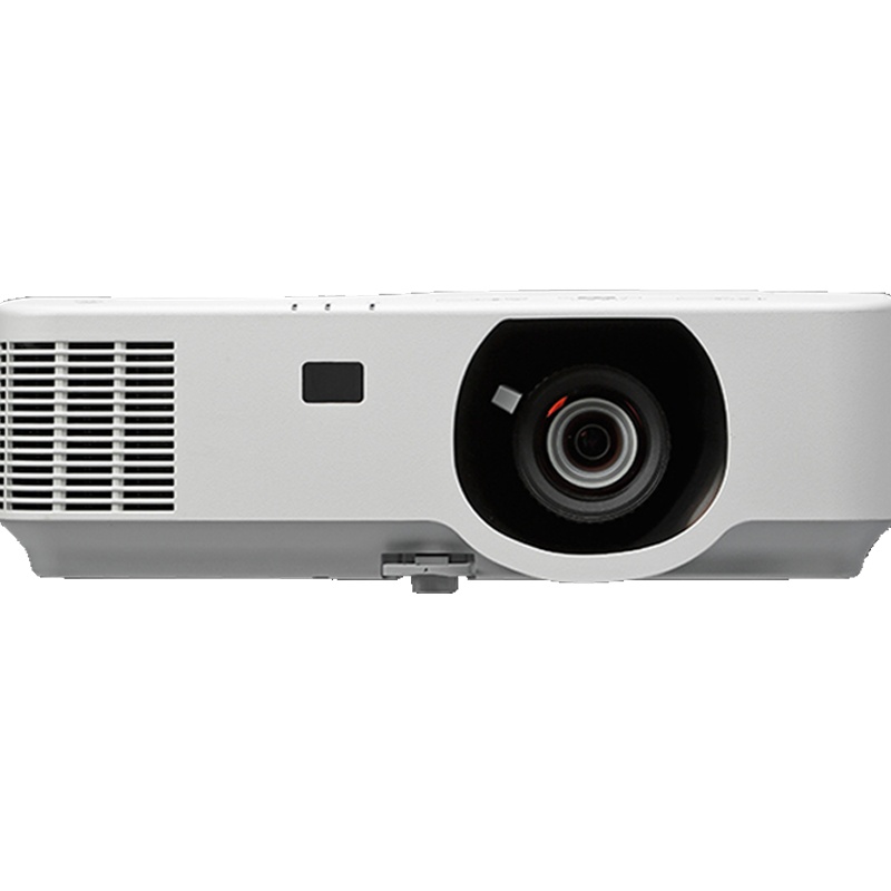 NEC投影机CF6700X 套餐三:5800亮度100”/120”电动幕布、12米VGA线、翻页笔、吊架、全国安装 P