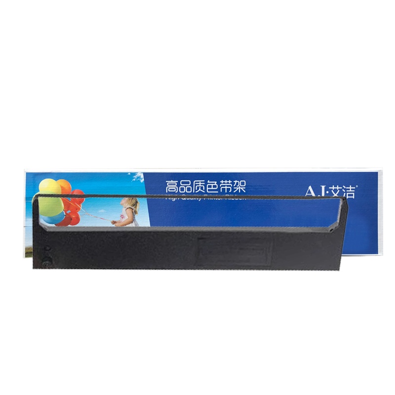 艾洁 映美FP530K色带架 适用映美JMR101 FP 530K 500K 530K+ 530KII 580K