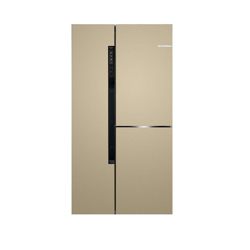 博世(BOSCH)569升三门对开门变频混冷无霜零度维他保鲜冰箱KAF96A65TI