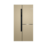 博世(BOSCH)569升三门对开门变频混冷无霜零度维他保鲜冰箱KAF96A65TI