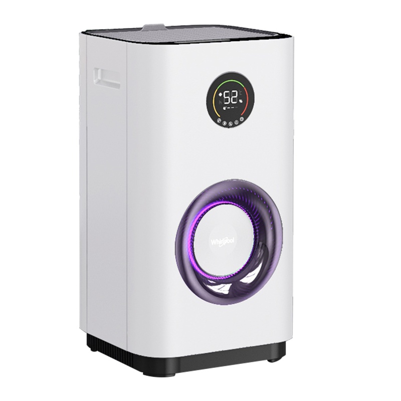 惠而浦加湿器WH-PD601Z 纯净型智能加湿器 无雾智能恒湿 实时数显纯净加湿器