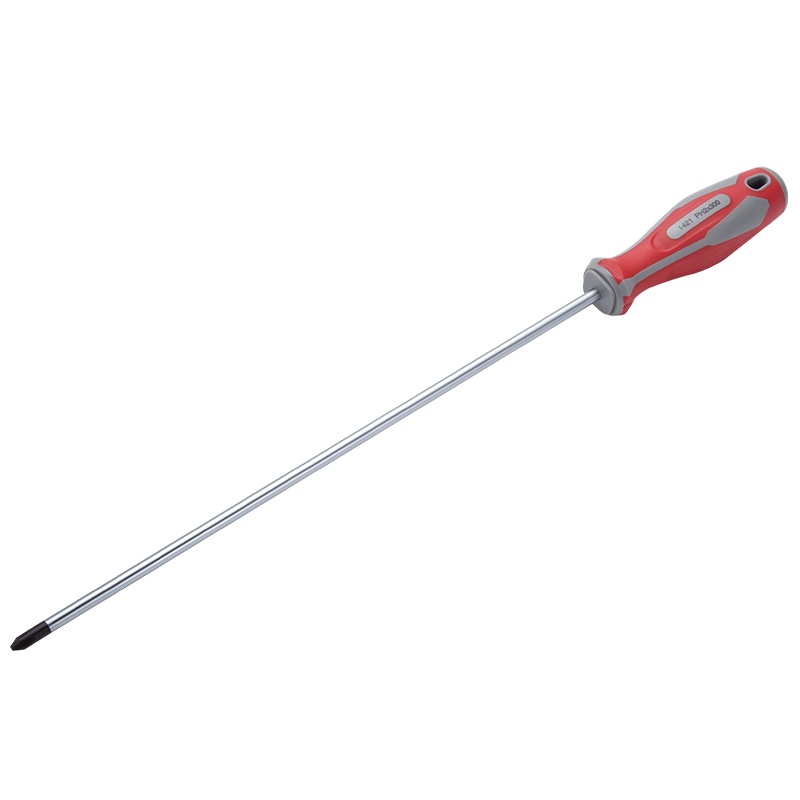 藍帶 一字螺丝批/加大圆柄 14210212