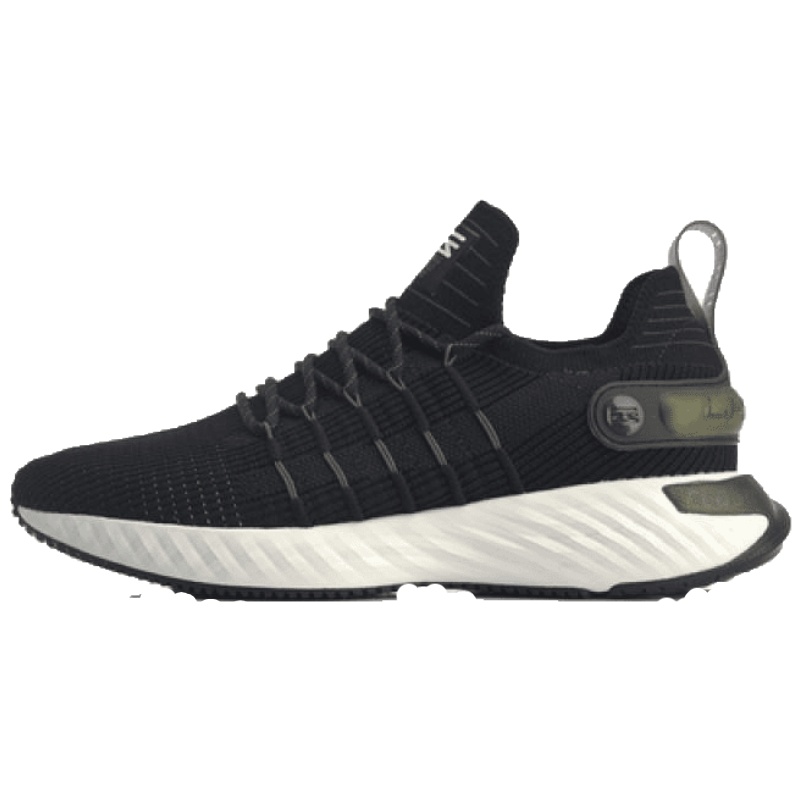 李宁云六代跑步鞋男鞋网面透气减震运动鞋ARHQ001