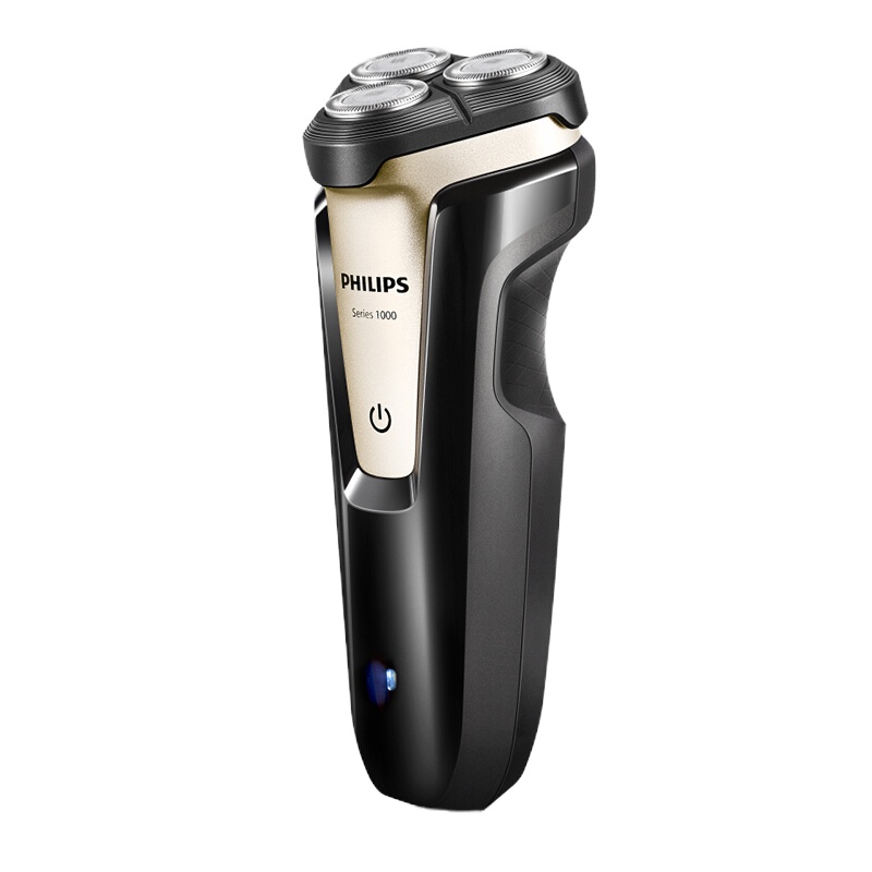 飞利浦(Philips) S1020电动剃须刀 全身水洗 男士三刀头胡须刀100个起订