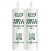 帮洁 洁厕灵900g 15瓶/箱 清香/柠檬 随机发货