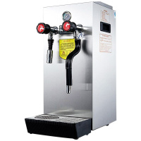 意黛斯全自动饮料机商用奶泡机冷热双温单缸制冷自助餐果汁机现调双缸冷饮机单缸20L冷热双温YDS-LYJ20L-1S