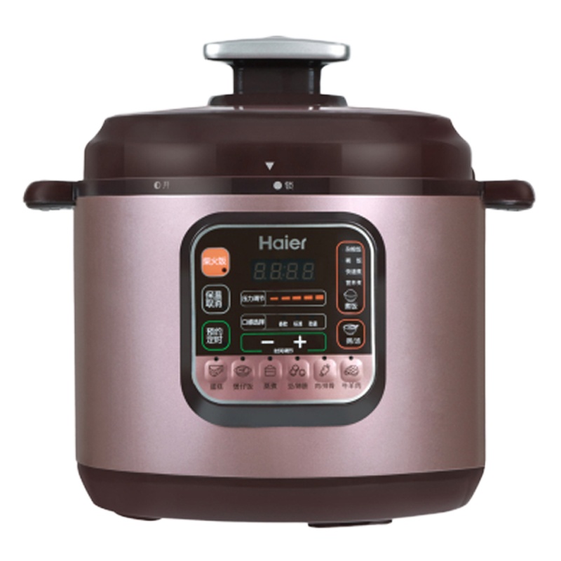 海尔(Haier) HPC-YLS5061电压力锅 5L bd