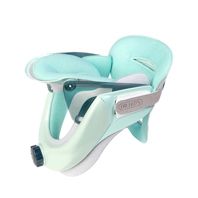 何浩明 颈椎牵引器 颈椎仪按摩器 医用支撑固定器家用劲椎护颈椎脊椎脖套保护脖子颈托劲锥胫椎牵引带