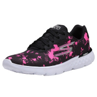 Skechers/斯凯奇女鞋休闲运动鞋14352-BKHP