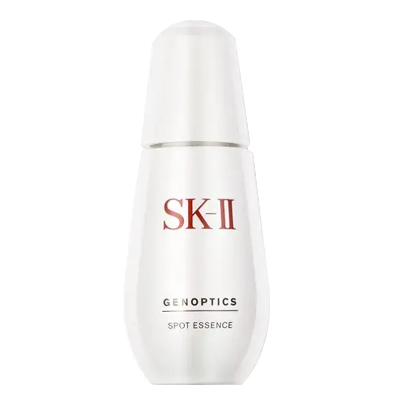SK-II肌因光蕴祛斑精华露30ml sk2小银瓶 淡斑淡痘印 小灯泡拍档 面部精华液