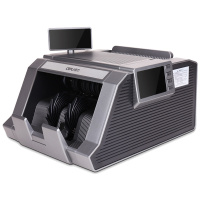 得力(deli) 3907A 点钞机 灰色 一台装