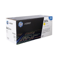 HP-惠普 CE742A 硒鼓 黄色 单只装 (原厂包装)