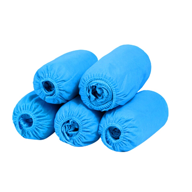 安步塔加厚一次性CPE鞋套(10个/1卷 1袋60只)15*36CM/T006
