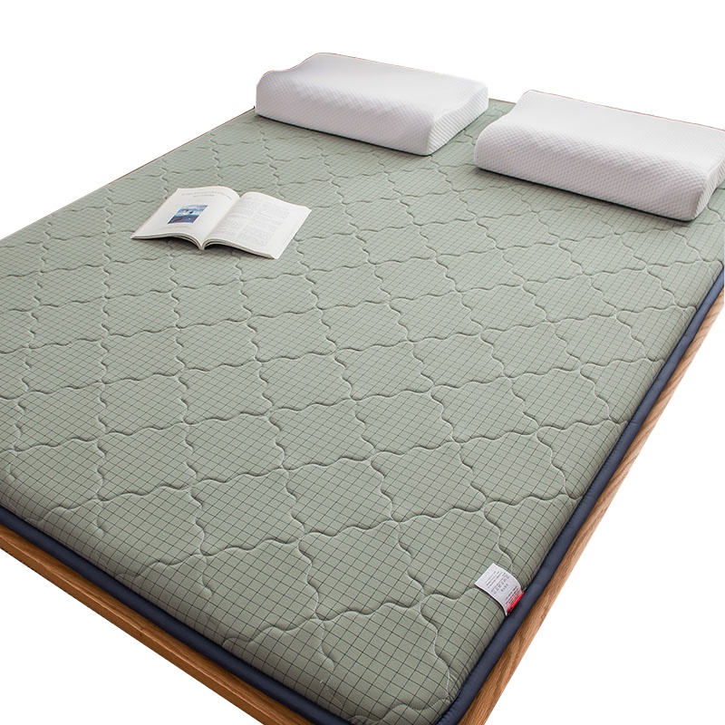 南极人(NanJiren)家纺 日式全棉四季榻榻米加厚床垫子学生宿舍褥子打地铺睡垫可折叠海绵软垫被
