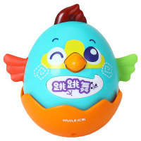 汇乐儿童智能唱歌多功能早教机宝宝婴幼儿学习机0-3-6周岁男孩女孩玩具617宠物鸟
