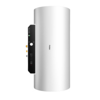 海尔(Haier)ES100H-HE家用储水式100升大容量淋浴电热水器100L
