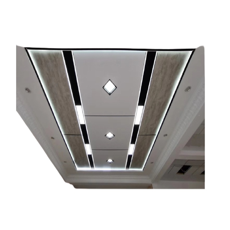 定制古达集成吊顶大板铝蜂窝大板铝扣板厨房卫生间客厅吊顶_铝天花板6