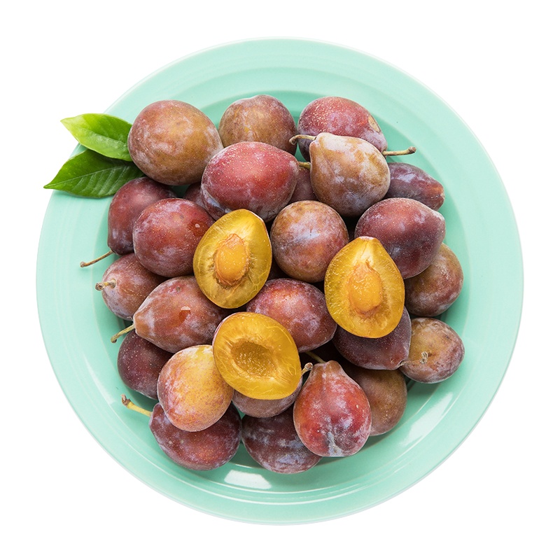 百果园公司 B级-进口西梅 约2斤 进口李子梅子