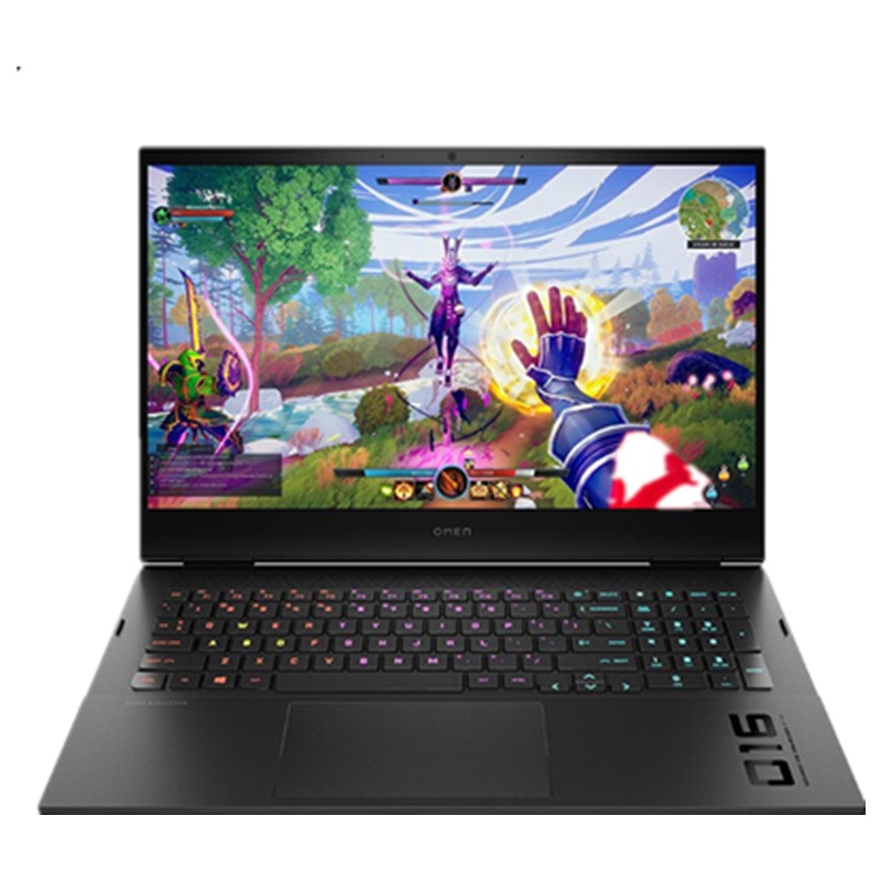 惠普(HP)暗影精灵7 16-b0080TX 游戏本 16.1英寸笔记本电脑(i7-11800H 16G 2TBSSD RTX3060 6G独显 2K 165Hz 高色域) 升级版