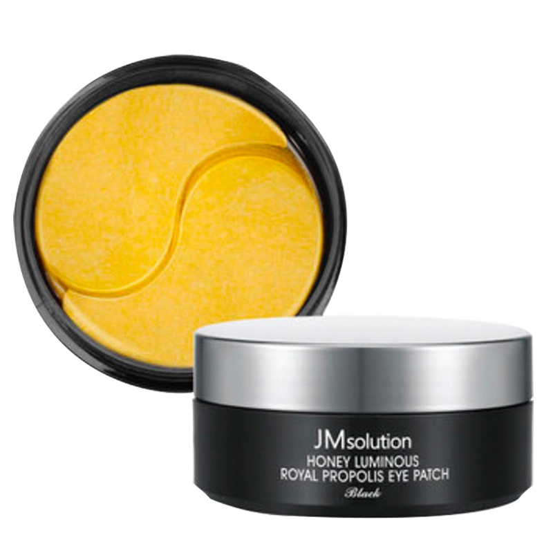 [淡化细纹扛把子]JMsolution 肌司研 蜂蜜 紧致提拉 眼膜 60片/盒 抚平眼角