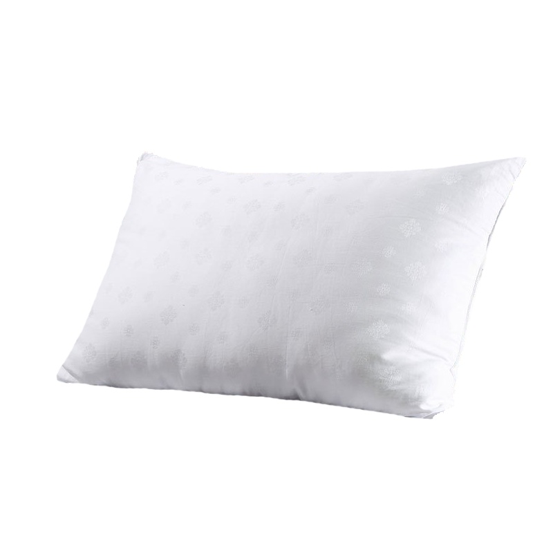 水星家纺蚕丝枕头成人枕芯一只装单人家用睡眠桑蚕丝枕芯丝丝心动