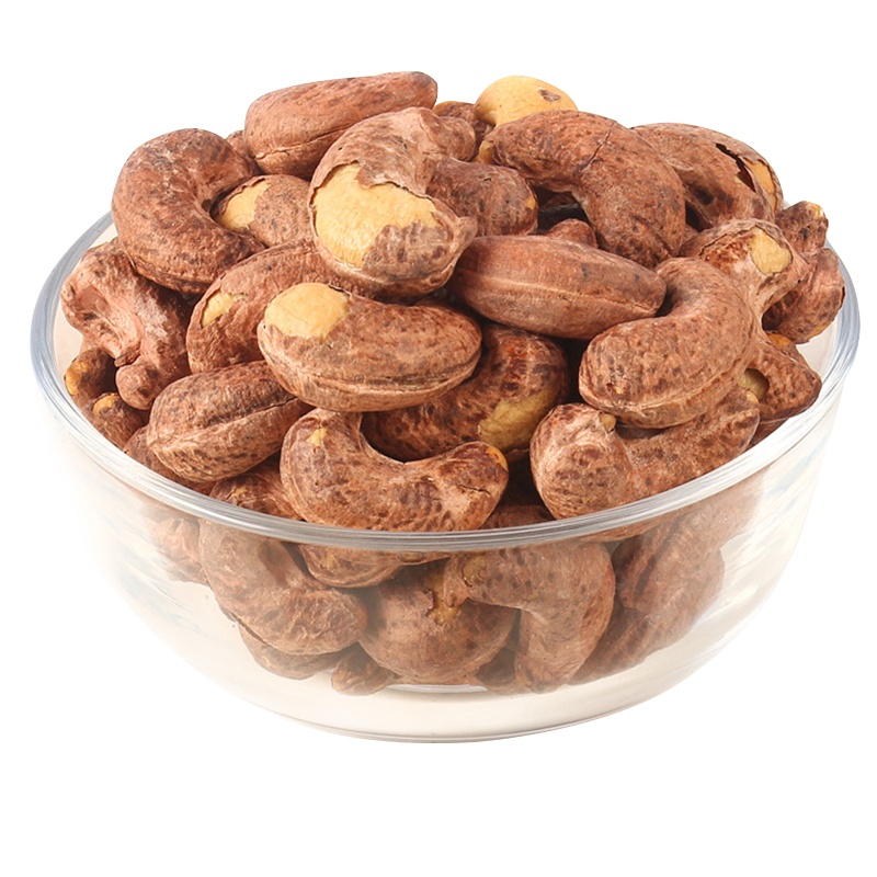 五个农民腰果年货礼盒