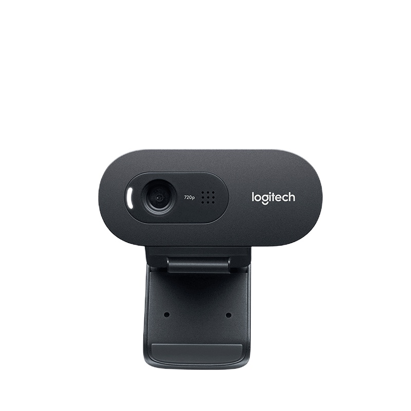 [自营官方旗舰店]罗技C270i IPTV高清网络摄像头 即插即用 720P 电视机摄像头 家用视频通话 家用客厅摄像