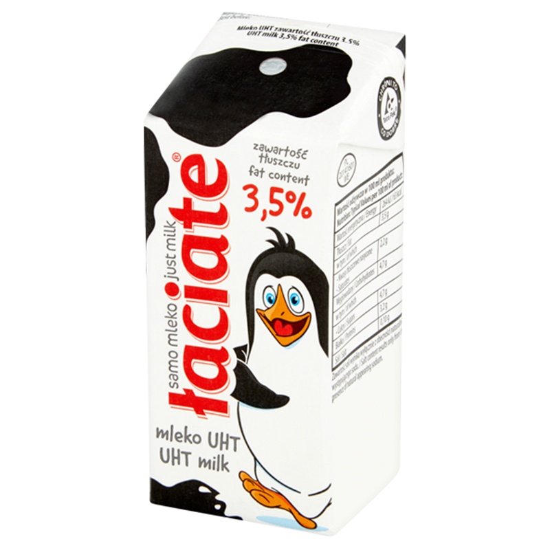 LACIATE 全脂纯牛奶儿童奶 200ML*12