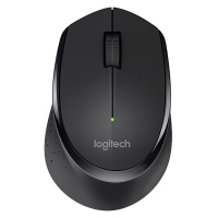 罗技(Logitech) M275(M280) 鼠标 无线鼠标 办公鼠标 右手鼠标