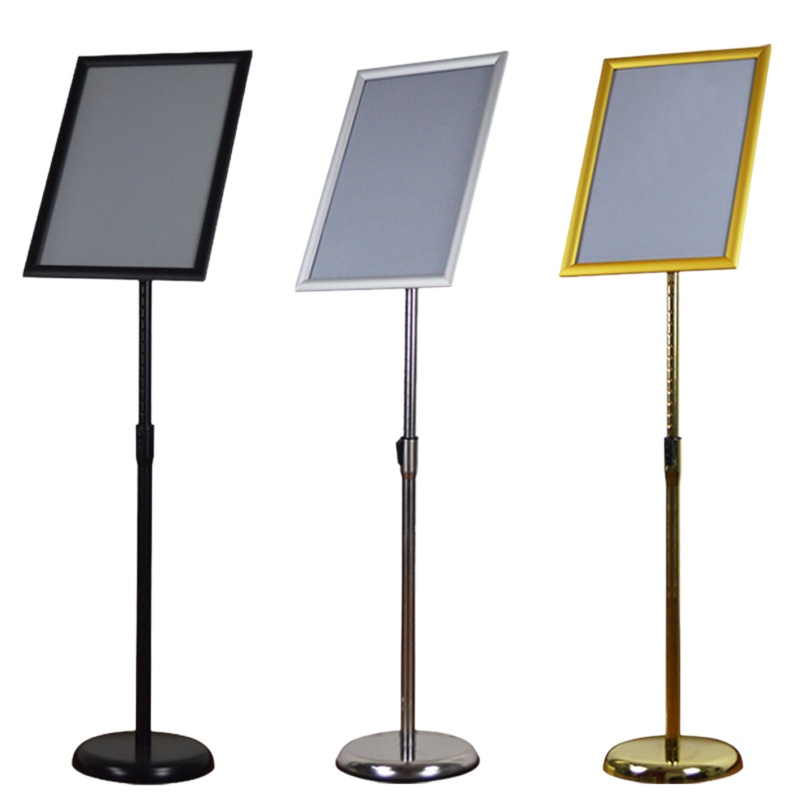 A3广告立牌 XTL739 A3(42*29.7cm)(不含画面)可伸缩立牌(20套起订)