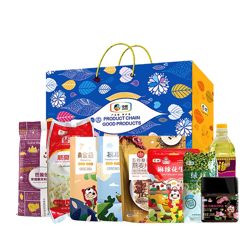 中粮民生套装258型