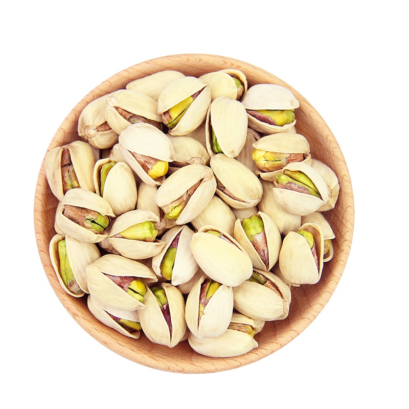 五个农民开心果年货礼盒