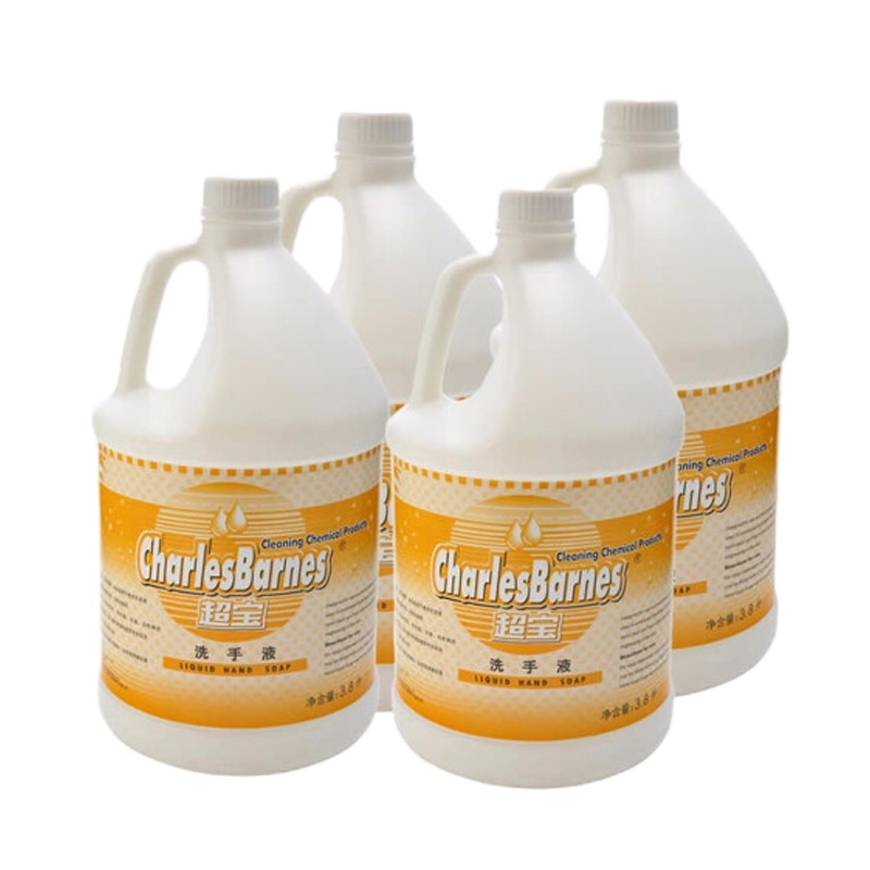 超宝洗手液 DFF010/3.8L*4