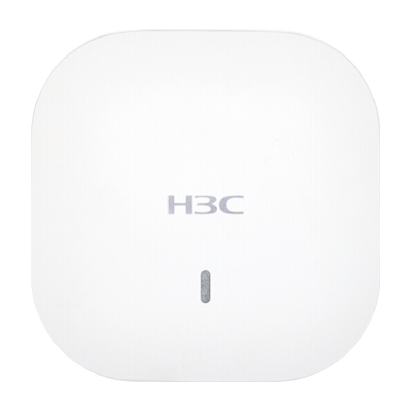 华三(H3C)WAP722E-W2 小贝系列室内放装型802 11ac无线吸顶AP
