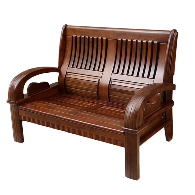 双人位木沙 发1280*750*930MM